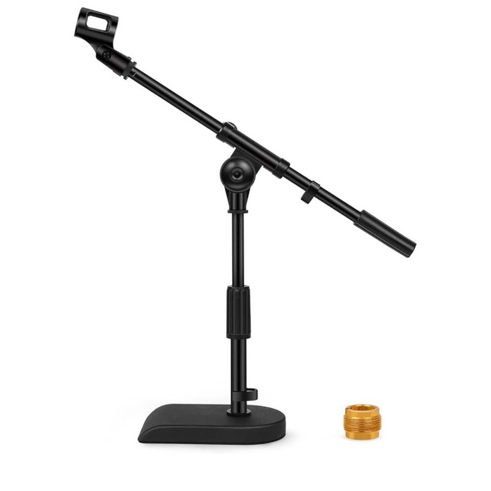 InnoGear Adjustable Desk Microphone Stand